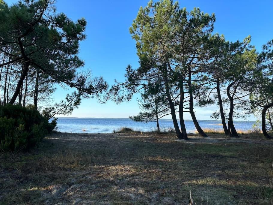 Maison Proche Du Lac ! Hourtin Kültér fotó