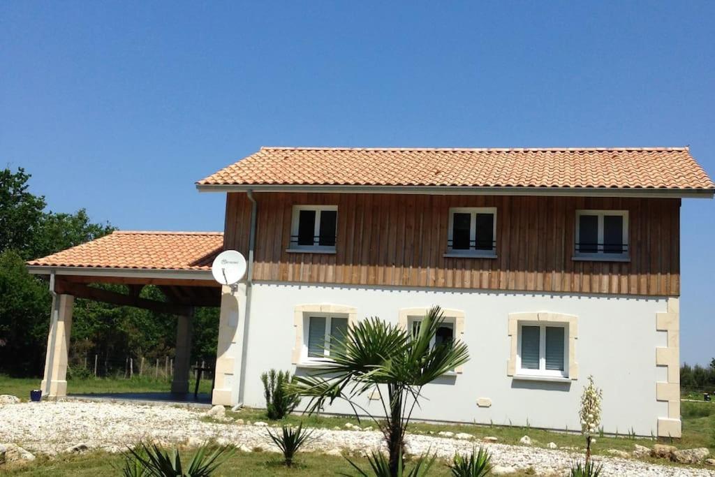 Maison Proche Du Lac ! Hourtin Kültér fotó