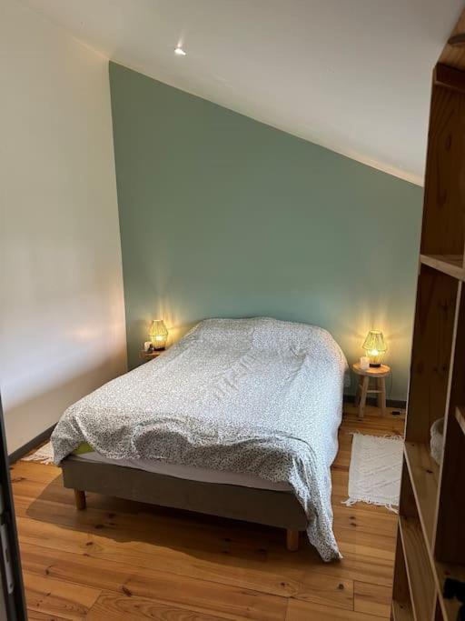Maison Proche Du Lac ! Hourtin Kültér fotó