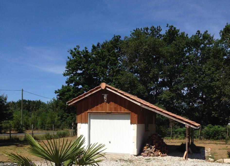 Maison Proche Du Lac ! Hourtin Kültér fotó