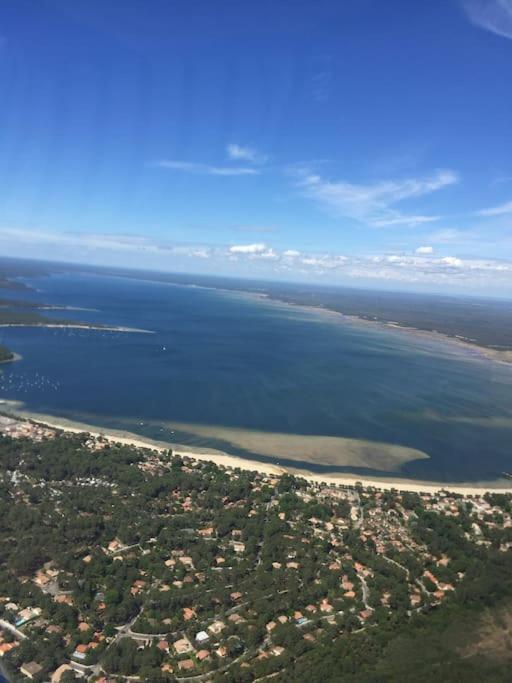 Maison Proche Du Lac ! Hourtin Kültér fotó