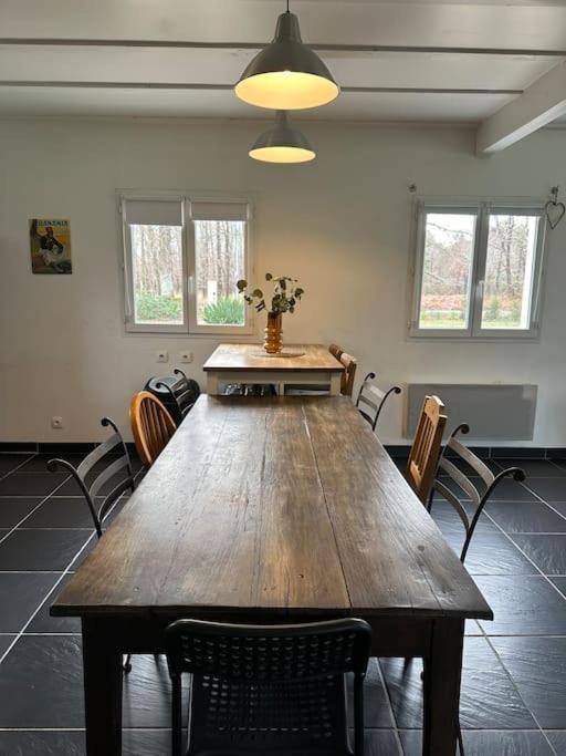 Maison Proche Du Lac ! Hourtin Kültér fotó