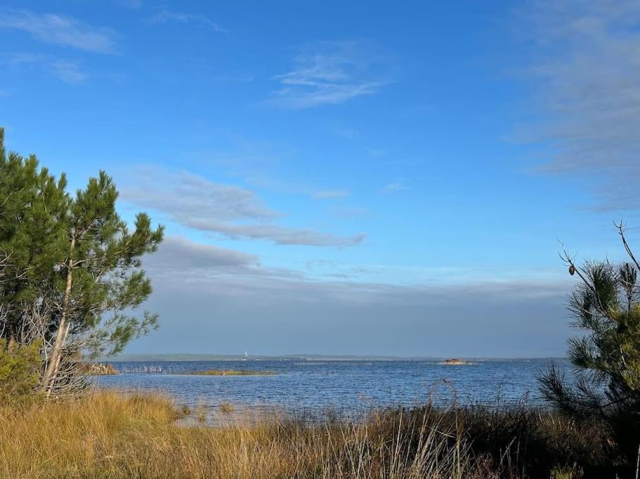 Maison Proche Du Lac ! Hourtin Kültér fotó