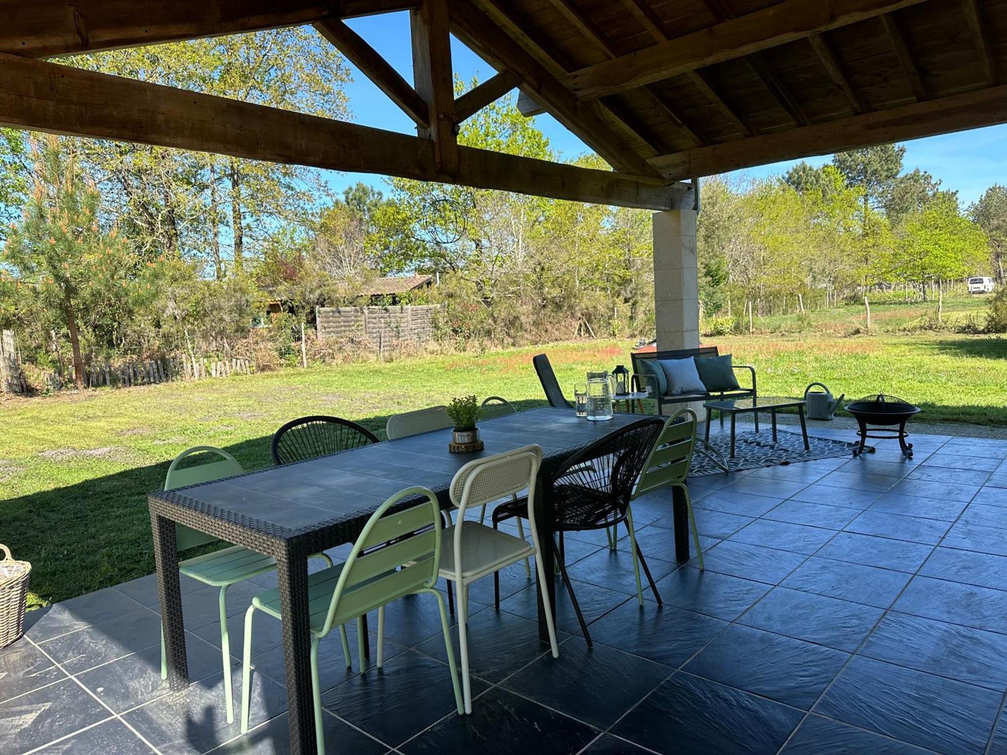 Maison Proche Du Lac ! Hourtin Kültér fotó