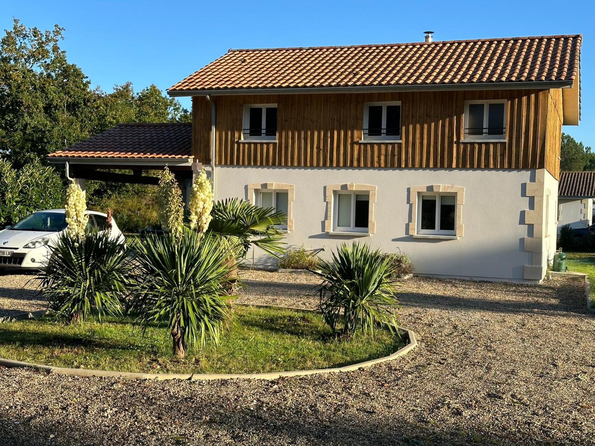 Maison Proche Du Lac ! Hourtin Kültér fotó