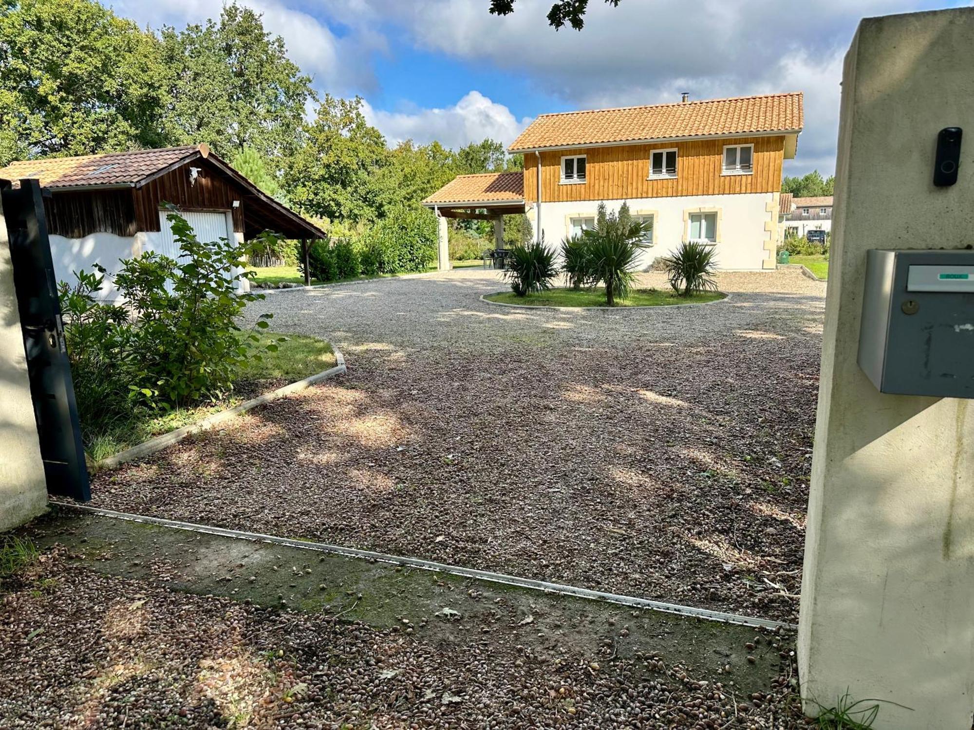 Maison Proche Du Lac ! Hourtin Kültér fotó